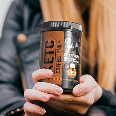 Izdelek Keto Coffee Premium